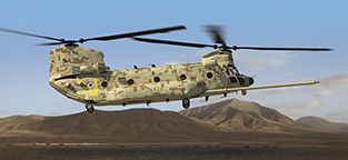 CH-47 Chinook