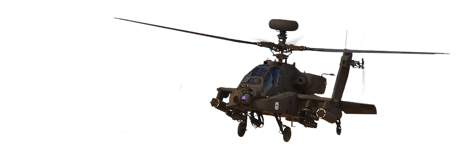 AH-64D Apache Longbow